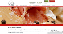 Desktop Screenshot of multifood.nl